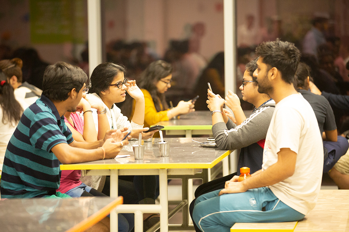 Non-veg Cafeteria