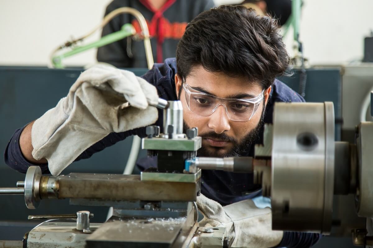 Mechanical Engineering Workshop