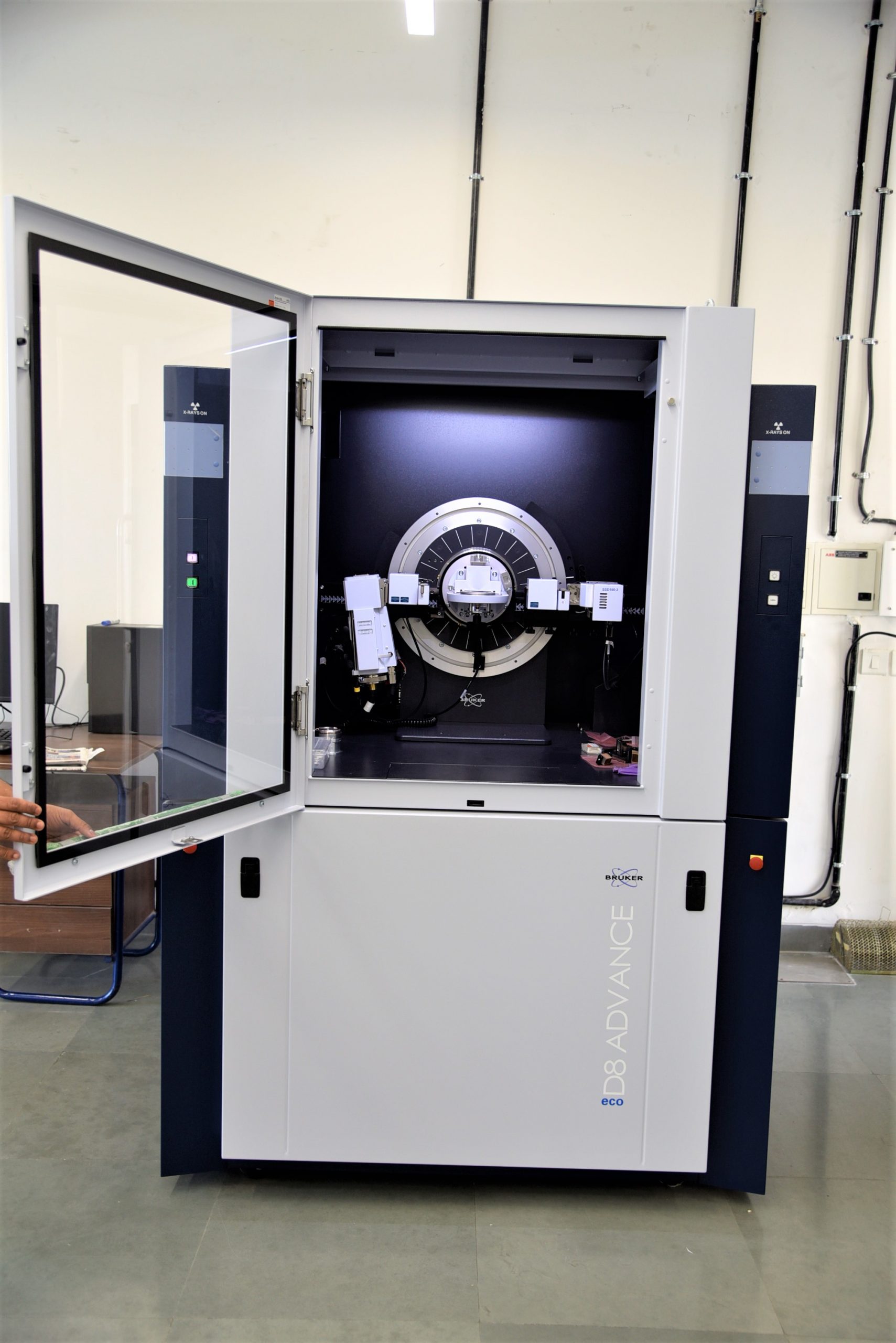 X-RAY DIFFRACTION UNIT