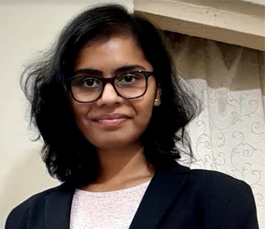 Maanasi Pillai