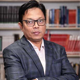 Mr Ayanjit Sen