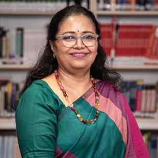 Dr. Sangeeta Shukla