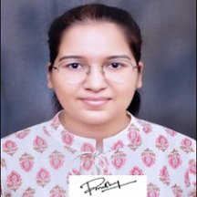 Ms. Pooja Mishra