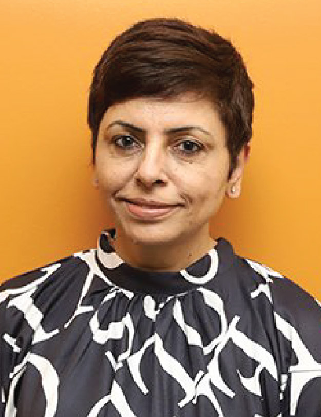 Ms. Ashwini Deshpande
